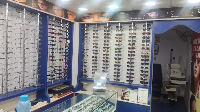 VISION OPTICS